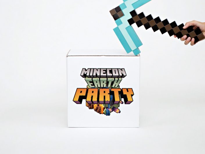 Minecraft: Earth Party